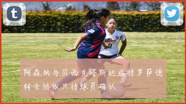 阿森纳与贝西克塔斯达成特罗萨德转会协议只待球员确认