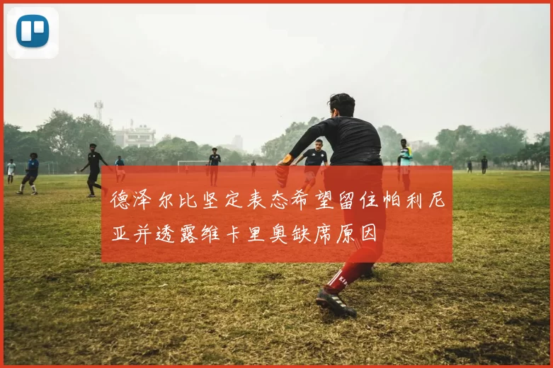 德泽尔比坚定表态希望留住帕利尼亚并透露维卡里奥缺席原因